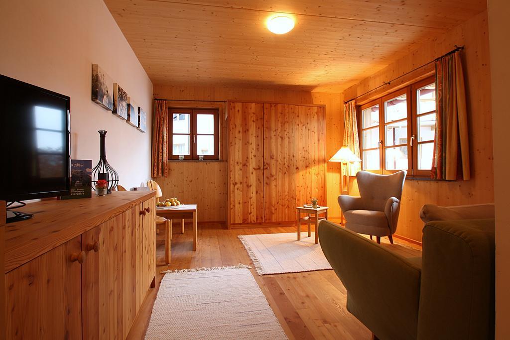 Naturwirt Leutasch Room photo