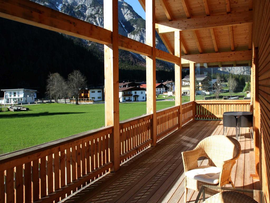 Naturwirt Leutasch Exterior photo